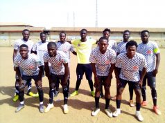 NLO Pre-season: Impressive Magate Returns After Eight Months With A Draw Against Ileogbo United
