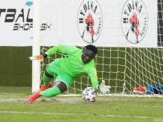 Super Eagles Invitee, Matthew Yakubu Keeps Clean Sheet In Slovakian League