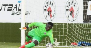 Super Eagles Invitee, Matthew Yakubu Keeps Clean Sheet In Slovakian League