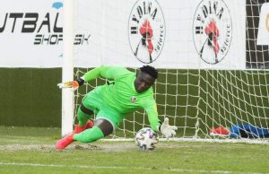Super Eagles Invitee, Matthew Yakubu Keeps Clean Sheet In Slovakian League
