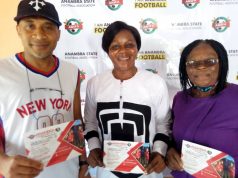 Breaking News: Anambra Football Association Reviews Ambassador Maureen Mmadu’s Project