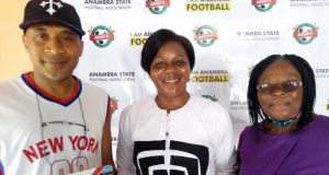Breaking News: Anambra Football Association Reviews Ambassador Maureen Mmadu’s Project