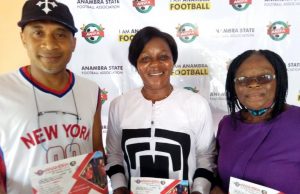 Breaking News: Anambra Football Association Reviews Ambassador Maureen Mmadu’s Project