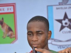 Meet The New Andres Iniesta Who Is Turning Heads At Abia Warriors …Moulded By Carl Football Academy, Polished By Imama