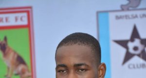 Meet The New Andres Iniesta Who Is Turning Heads At Abia Warriors …Moulded By Carl Football Academy, Polished By Imama