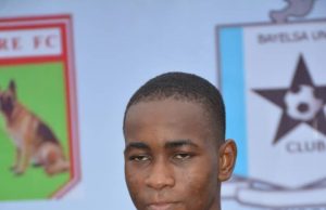 Meet The New Andres Iniesta Who Is Turning Heads At Abia Warriors …Moulded By Carl Football Academy, Polished By Imama