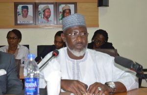 Dr Sanusi Urges Flying Eagles To Be Committed In WAFU U20 Tourney