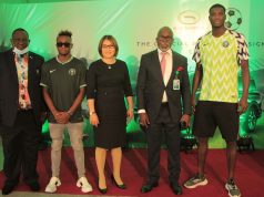 GAC Motor becomes Official Automobile Partner of Nigeria Football Federation