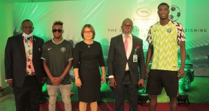 GAC Motor becomes Official Automobile Partner of Nigeria Football Federation