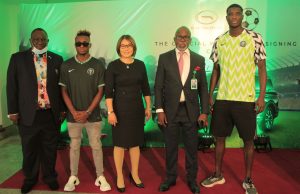 GAC Motor becomes Official Automobile Partner of Nigeria Football Federation
