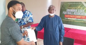Election Petition Appeals Committee of The Anambra State Football Association Ordered Elections To Fill Vacant Positions Within The Next 14Days