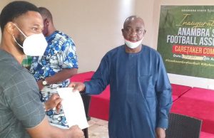 Election Petition Appeals Committee of The Anambra State Football Association Ordered Elections To Fill Vacant Positions Within The Next 14Days