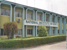 John Dadi-Mamud, DG Of National Institute of Sports Hinges Delayed Development of The Institute on Paucity Of Fund