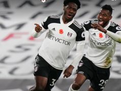 Ola Aina hits screamer in Fulham’s First win Of the Season Against Westbrom
