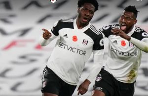 Ademola Lookman, Ola Aina’s Fulham shares Spoils In Goalless Home Clash Against Graham Potter’s Brighton