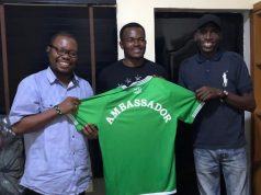 Obinna Nsofor Made Ambassador For Berackiah Football Coaching Clinic