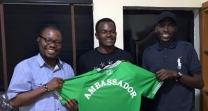 Obinna Nsofor Made Ambassador For Berackiah Football Coaching Clinic