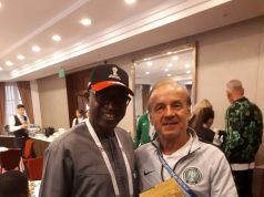 Will The World End If Rohr Is Sacked?