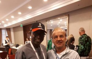 Will The World End If Rohr Is Sacked?