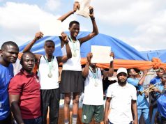 Athletes Haul Medals At Maiden Edition Of Ogbomoso 10km Race