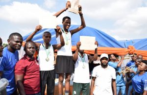 Athletes Haul Medals At Maiden Edition Of Ogbomoso 10km Race