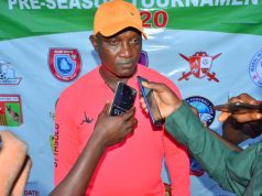 Wike Cup: Ottasolo Head Coach Seyi Olufemi Rates Team Higher Despite Losing 1-0
