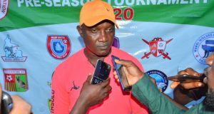 Wike Cup: Ottasolo Head Coach Seyi Olufemi Rates Team Higher Despite Losing 1-0