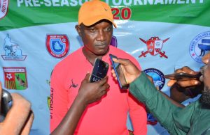 Wike Cup: Ottasolo Head Coach Seyi Olufemi Rates Team Higher Despite Losing 1-0