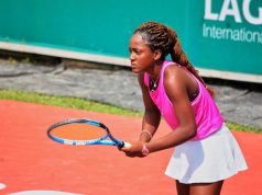 Nigeria Seventeen Year-Old Tennis Sensation Hopeful Of Retaining CBN Open Tennis Title