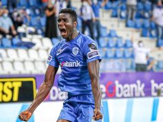 Onuachu Can’t Stop Scoring