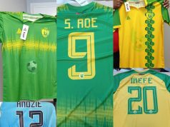 Just-In: Plateau United New Kits Arrives Jos Ahead Of The New Season