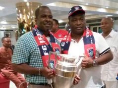 FC Ifeanyi Ubah Stadium Will Be Ready For The New 2020/21 Season – FCIU Chairman, Prince Ubah
