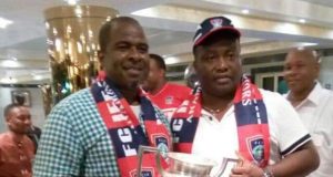 FC Ifeanyi Ubah Stadium Will Be Ready For The New 2020/21 Season – FCIU Chairman, Prince Ubah