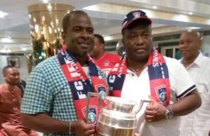 FC Ifeanyi Ubah Stadium Will Be Ready For The New 2020/21 Season – FCIU Chairman, Prince Ubah