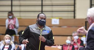 Aruna Awaits World Ranking For Tokyo Ticket
