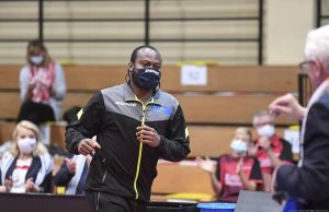 Aruna Awaits World Ranking For Tokyo Ticket