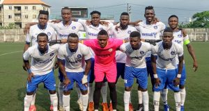 Rivers United Brush Aside MFM 3-0, Advance to Gov Wike Preseason Cup Finals