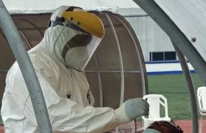 CAFCC: Rivers United Players, Officials Undergo Covid-19 Test