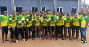 Cynosure Fc Of Ebonyi State Ready To Storm Governor Wike Tournament