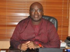 NFF First Vice President, Former Sports Minister Celebrate Okumagba On Birthday
