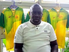 Just In: Shina Afolabi Leaves Cynosure FC By Mutual Consent