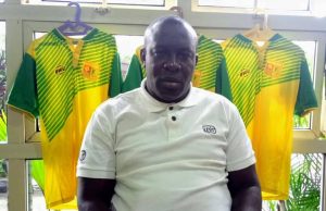 Just In: Shina Afolabi Leaves Cynosure FC By Mutual Consent