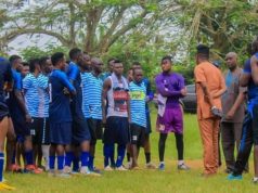 It is Promotion or Nothing, Lawmaker Tasks Shooting Stars