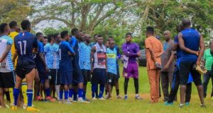 It is Promotion or Nothing, Lawmaker Tasks Shooting Stars