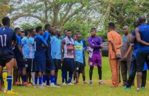 It is Promotion or Nothing, Lawmaker Tasks Shooting Stars