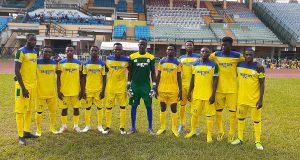 Agege Stadium On Fire As Smart City Set To Battle Kwara United
