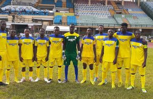 Agege Stadium On Fire As Smart City Set To Battle Kwara United