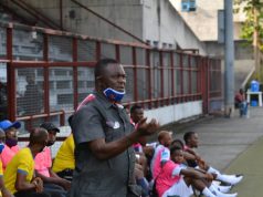Stanley Eguma satisfied despite opening day loss to Lobi Stars, gives updates on Afelokhai