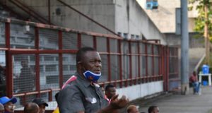 Stanley Eguma satisfied despite opening day loss to Lobi Stars, gives updates on Afelokhai