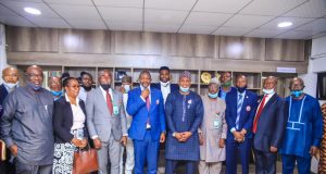 NFF: Hold Rohr to Higher Standards – Ministry